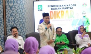 Cak Imin Serukan Perempuan untuk Lebih Aktif di Panggung Politik Nasional