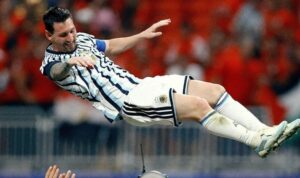 messi