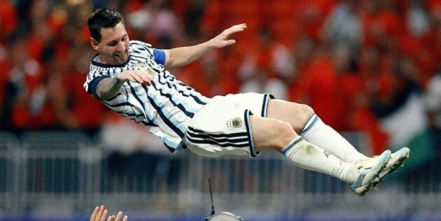 messi