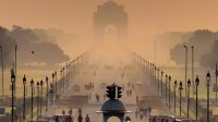 Polusi Udara Masih Tinggi, India akan Batasi Kendaraan Pribadi di Ibukota