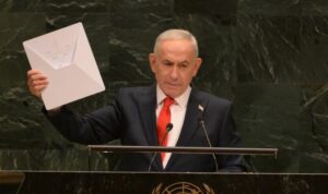 Kunjungan Rahasia Netanyahu ke UEA Terungkap, Ada Pertemuan dengan MBZ HTAVhKkXsAAHhFT