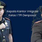 Kepala Kantor Imigrasi Denpasar R Haryo Sakti Foto Instagram Imigrasi Denpasar