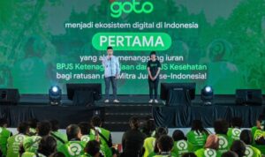 GoTo Akan Biayai Iuran BPJS Ojol, Begini Syarat dan Mekanismenya