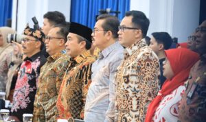 Rakor Akselarasi Pembangunan di Jabar Bersama Mendagri, PAD Kota Bekasi Terbaik Ke-4