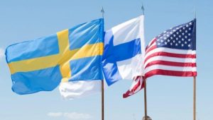 Dapat Lampu Hijau Senat, AS Jadi Negara ke-23 yang Setujui Swedia dan Finlandia Gabung NATO