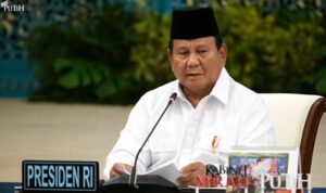 Teguran Prabowo soal “Wisata Bencana” Dinilai Sinyal Penertiban Kabinet