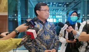 Komisi VI DPR Dukung KPK Usut Dugaan Mark Up Proyek Kereta Cepat Whoosh