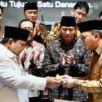 peringatan satu tahun danantara