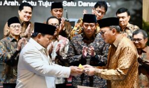 peringatan satu tahun danantara