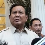 Presiden Prabowo Subianto