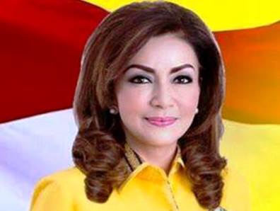 Christiany Eugenia Paruntu (CEP) Balon Gubernur Sulut dari Partai Golkar