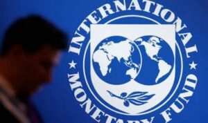 IMF Usul RI Naikkan Pajak Karyawan untuk Danai Investasi Publik imf reuters