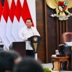 Prabowo Airlangga Sidang Kabinet