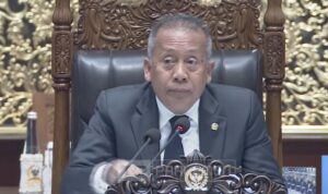 Susunan Agenda Paripurna DPR Dirombak, Penetapan Hakim MK Didahulukan an