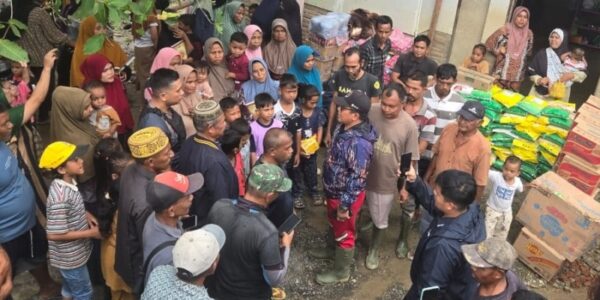 muslim ayub hari beri bantuan