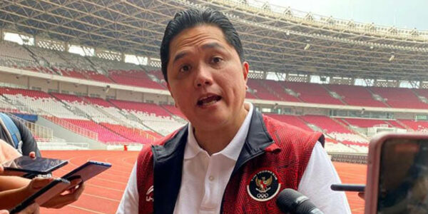 Erick GBK