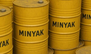 Minyak via AI