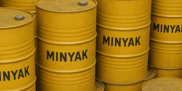 Minyak via AI