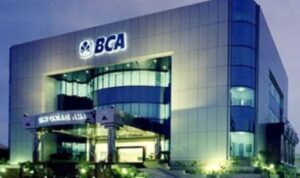 Gedung BCA (Foto Doc BCA)