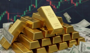Imbas Gencatan Senjata AS-Iran, Harga Emas Spot Sentuh Level 4.338 Dolar AS Emas