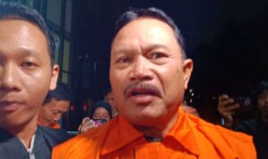 Usai Penggeledahan Rumah, Kadis Kominfo Madiun Noor Aflah Diperiksa KPK WhatsApp Image at