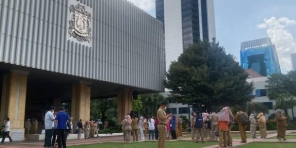 Balaikota DKI Jakarta RMOL