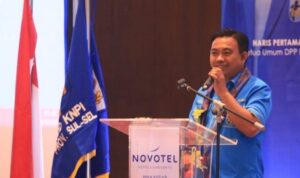 KNPI Kritik Wacana Pemakzulan, Nilai Kinerja Pemerintahan Prabowo Nyata nvtl ()