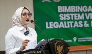 Ancaman El Nino 2026 Mengintai, Komisi IV Minta Kementan Perkuat Mitigasi Screenshot