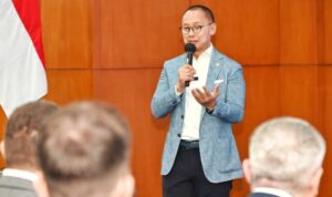 Eddy Soeparno: Krisis Iklim Nyata dan Mengancam Ketahanan Nasional Eddy Bule Abu