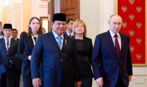 Prabowo Terbang ke Vladivostok, Putin Siapkan Pertemuan Bilateral 3 September WhatsApp Image at