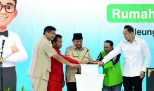 Prabowo Umumkan Delapan Terobosan Perumahan Rakyat, Target 3 Juta Rumah