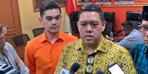 Dave Laksono RMOL