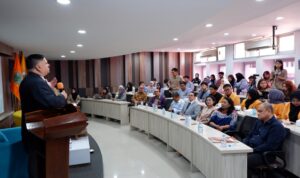 Perkuat Diplomasi Akademik, Universitas Moestopo dan Akademisi Argentina Bahas Hubungan Amerika Latin–Asia Tenggara