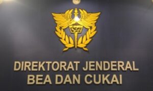 dirjen bea cukai