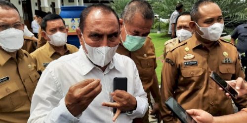 Masih Tempel Edy Rahmayadi, Golkar Sumut: Pernyataan Hardi Mulyono ...