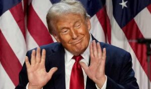 donald trump