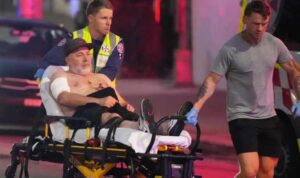 Australia Bondi Beach Shooting