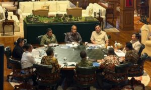 Satgas PKH Menghadap Prabowo di Hambalang, Ada Laporan Penambangan Ilegal WhatsApp Image at