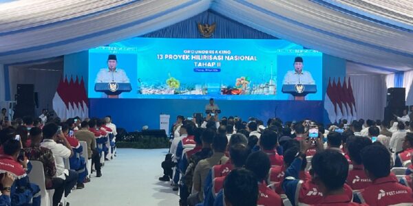 Prabowo Ingin Hidup 1.000 Tahun Lagi demi Saksikan Indonesia Jaya dan  Makmur - Jurnal Patroli News