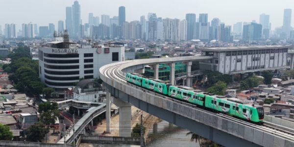 lrt jakarta
