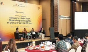 MA dan Kejagung Berbeda Pandangan soal Business Judgment Rule dalam Kasus Korupsi Korporasi seminar nasional