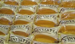 Minyak kita Minyak kita