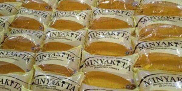 Minyak kita