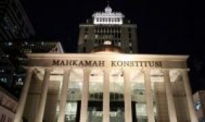 MK Tolak Uji Materi SIM Berlaku Seumur Hidup