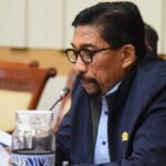machfud arifin bacakan hasil pandangan fraksi terkait tes and proper ky