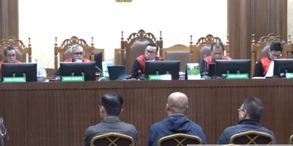 Sidang Nadiem