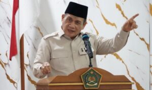 LGBTQ Jadi Sorotan, Kemenag Siapkan Langkah Edukasi Nasional wamenag romo syafii