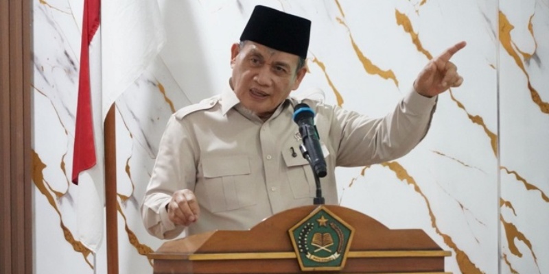 wamenag romo syafii