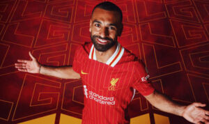 Mohamed Salah Pecahkan Rekor Gol Liga Champions untuk Liverpool