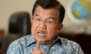JK: Sumbangsih Try Sutrisno Besar Bagi Bangsa Jusuf Kalla